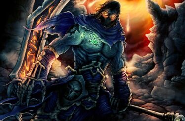 The Nightmare DLC for the Tomb Raider available