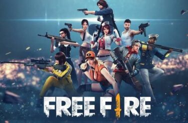 Free Fire y Minecraft, entre los juegos más jugados en México