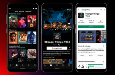 Netflix anuncia sus primeros videojuegos para móvil