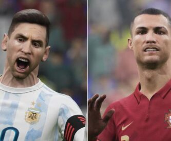 ¡Les dieron con todo! eFootball 2022, fuertemente criticado por sus gráficos