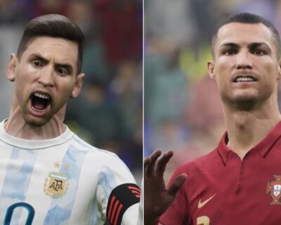 ¡Les dieron con todo! eFootball 2022, fuertemente criticado por sus gráficos