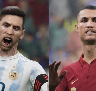 ¡Les dieron con todo! eFootball 2022, fuertemente criticado por sus gráficos