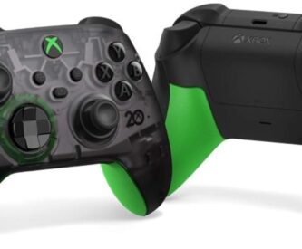 ¿Fan de Xbox? Amarás este genial control de aniversario que debutará pronto