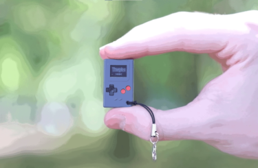 Thumby: la consola de videojuegos más pequeña del mundo es del tamaño de un pulgar
