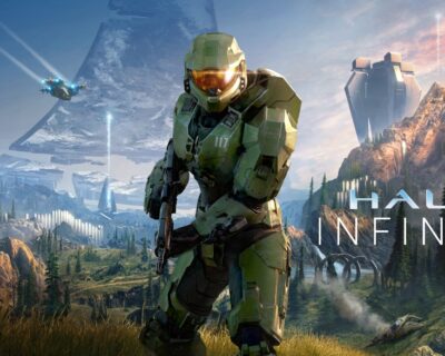 Bebida energética regalará skins y un Jeep temático de Halo Infinite