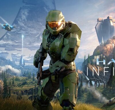 Bebida energética regalará skins y un Jeep temático de Halo Infinite