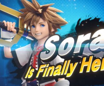 Super Smash Bros. Ultimate: ¡Sora será el último personaje DLC!