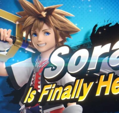 Super Smash Bros. Ultimate: ¡Sora será el último personaje DLC!