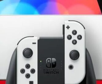 Tu Switch OLED tiene su propia protección de pantalla; no se la quites