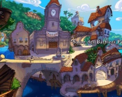 El programa de videojuegos ScummVM cumple 20 años y añade soporte para 2.5D