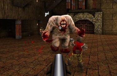 Remaster de Quake ya corre a 4K y 120 fps en Xbox Series X|S y PS5