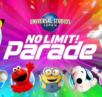 Mario y Pikachu aparecerán juntos por primera vez en un fantástico desfile