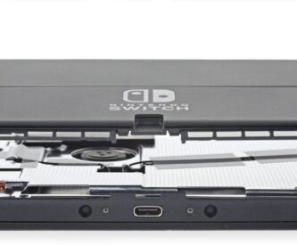 YA ABRIERON EL SWITCH OLED, Y ESTO ES LO QUE OFRECE