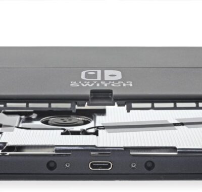 YA ABRIERON EL SWITCH OLED, Y ESTO ES LO QUE OFRECE