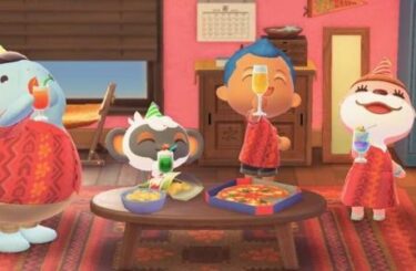 Animal Crossing: New Horizons tendrá DLC de pago con atractivo contenido