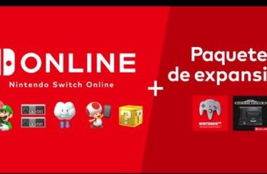 La expansión de Switch Online ya tiene precio en México y es más cara de lo que esperabas