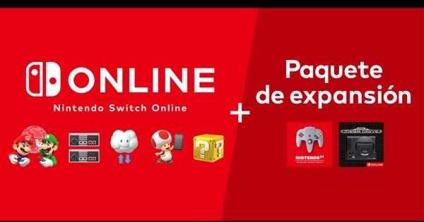 La expansión de Switch Online ya tiene precio en México y es más cara de lo que esperabas