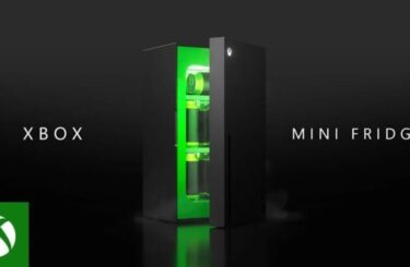 ¡Por fin! Minirrefrigerador de Xbox Series X ya tiene fecha y precio