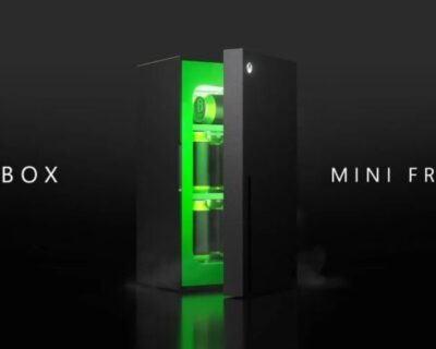 ¡Por fin! Minirrefrigerador de Xbox Series X ya tiene fecha y precio