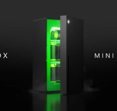 ¡Por fin! Minirrefrigerador de Xbox Series X ya tiene fecha y precio