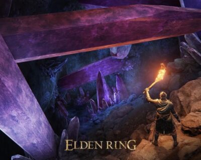 ELDEN RING se retrasa, pero ya tiene nueva fecha de lanzamiento