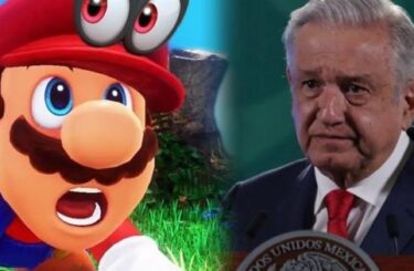 AMLO: niños deben alejarse «del Nintendo» ya que se usa para secuestrar