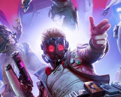 Estos son los requisitos para correr Marvel’s Guardians of the Galaxy en PC