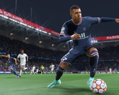 Un nuevo videojuego FIFA… pero sin la FIFA