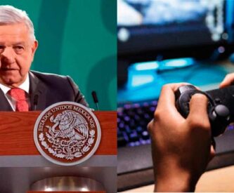 AMLO acusa a “el Nintendo” de ser violento y dañino para los menores
