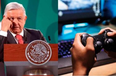 AMLO acusa a “el Nintendo” de ser violento y dañino para los menores