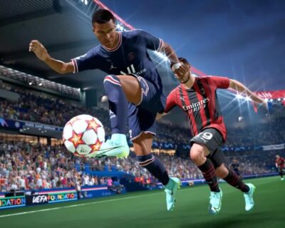 FIFA 22 recibe hoy la actualización 2: estos son los principales cambios, correcciones y novedades