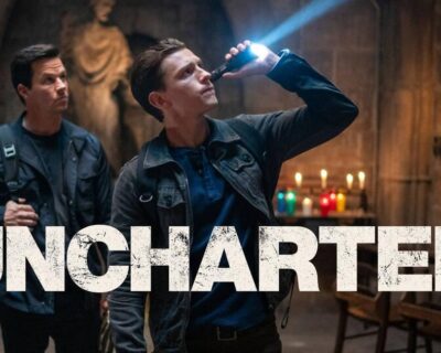 ¡Por fin! Aquí está el primer trailer de la película de Uncharted