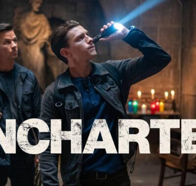 ¡Por fin! Aquí está el primer trailer de la película de Uncharted