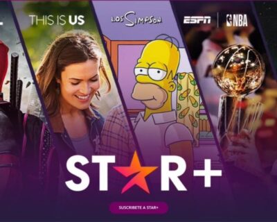 Conoce como podrás disfrutar gratis Star+ por 3 días con el Pase Libre