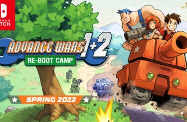 Advance Wars 1+2: Re-Boot Camp se retrasa y ya no llegará este año a Switch