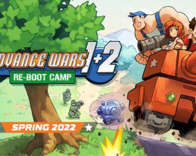 Advance Wars 1+2: Re-Boot Camp se retrasa y ya no llegará este año a Switch