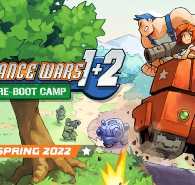 Advance Wars 1+2: Re-Boot Camp se retrasa y ya no llegará este año a Switch