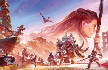 Horizon Forbidden West ofrecerá más libertad y acción con estas novedades