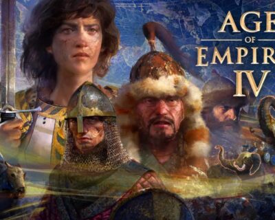 ¡Es hoy! Age of Empires IV debuta y llega a Xbox Game Pass con más juegos