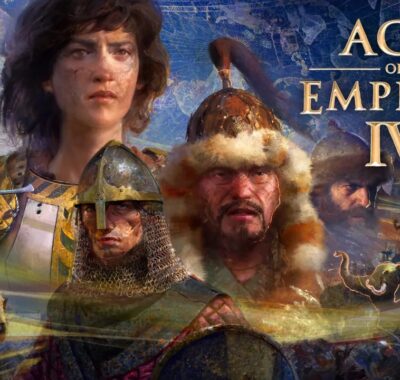 ¡Es hoy! Age of Empires IV debuta y llega a Xbox Game Pass con más juegos