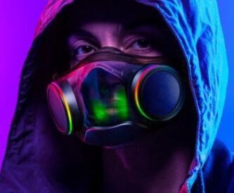 Cubrebocas de Razer se agotan y los revenden 5 veces más caros