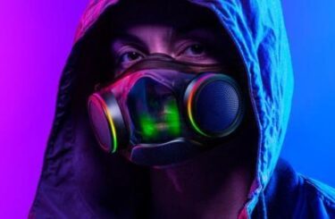Cubrebocas de Razer se agotan y los revenden 5 veces más caros