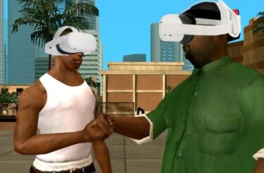 Grand Theft Auto: San Andreas tendrá una versión VR, visita Los Santos en realidad virtual