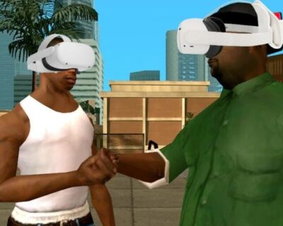 Grand Theft Auto: San Andreas tendrá una versión VR, visita Los Santos en realidad virtual