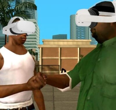 Grand Theft Auto: San Andreas tendrá una versión VR, visita Los Santos en realidad virtual