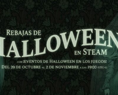 ¡Ya comenzó la venta de Halloween en Steam! Estos son los mejores descuentos