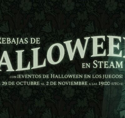 ¡Ya comenzó la venta de Halloween en Steam! Estos son los mejores descuentos