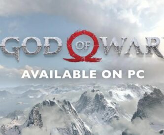 God of War, el mejor juego de PS4, anunciado para PC