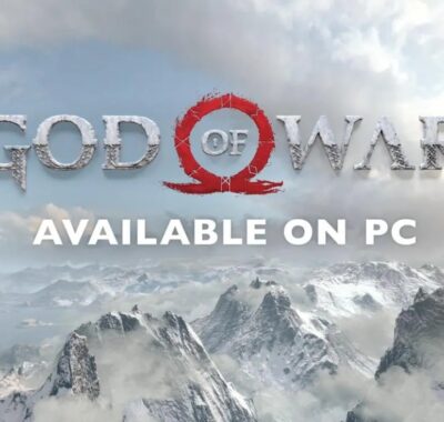 God of War, el mejor juego de PS4, anunciado para PC