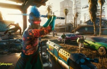 Cyberpunk 2077 seguirá mejorando en 2022 con parches, actualizaciones y DLC gratis